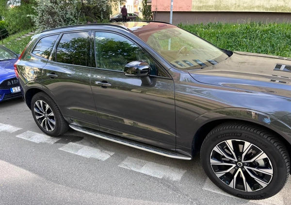 Volvo XC 60 cena 275000 przebieg: 900, rok produkcji 2024 z Cieszyn małe 16